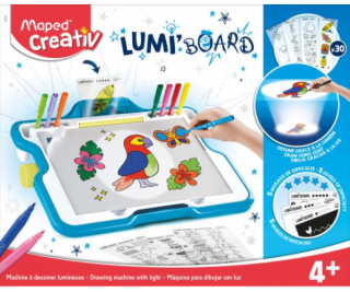 Maped Lumi Board Creativ Illuminated Drawing Board (907021)