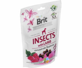 Brit Przysmak Brit Care Dog Insect&Lamb 200g