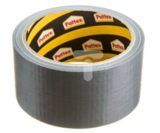 Opravná páska Henkel Pattex Power Tape - strieborná, 48 m...