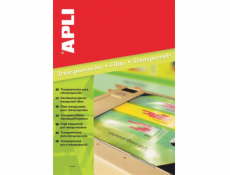 Apli A4 FILM PRE PROJEKT 210X297MM /KÓPIA/ 100KS AP859