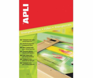 Apli fólia pre spätný projektor (AP1062)