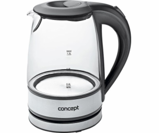 CONCEPT Rýchlovarná kanvica 1,2 l RK4900