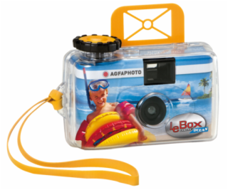 AgfaPhoto LeBox 400 Ocean