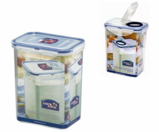 Dóza na sypké potraviny obdélník Lock&Lock 1,8 l