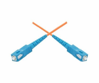 Patch kabel optický simplex SC-SC 09/125 20 m SM