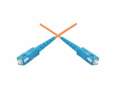 Patch kabel optický simplex SC-SC 09/125 20 m SM
