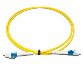 Patch kabel optický simplex LC-LC 09/125 20 m SM