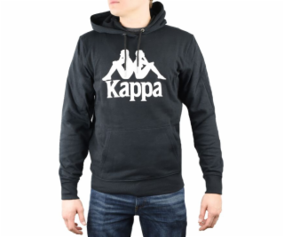 Kappa Kappa Taino s kapucňou 705322-19-4006 čierna XXL