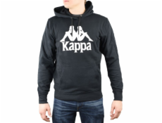 Kappa Kappa Taino s kapucňou 705322-19-4006 čierna XXL