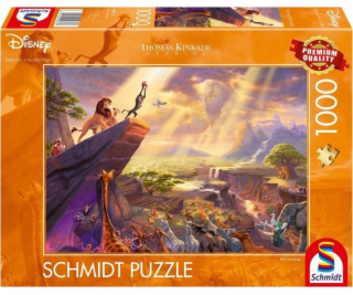 Thomas Kinkade Studios: Disney Dreams Collection - König ...