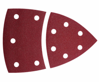 Wolfcraft Wolfcraft 10x Brusný list SZ , K120, Bosch PSM1...