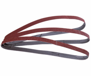 Wolfcraft Wolfcraft 3 x textilní brusné pásy O 120  1726000