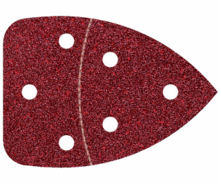 Wolfcraft Wolfcraft 6 x samodržné brusné papíry  40  3136000