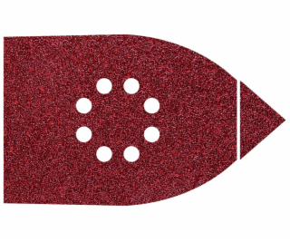 Wolfcraft Wolfcraft 6 x samodržné brusné papíry  40  1790000