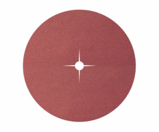 Wolfcraft Wolfcraft 10 x brusné listy zrno 80,  o 125 mm ...