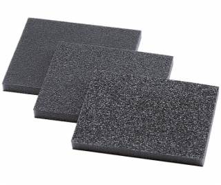 Wolfcraft Wolfcraft brusná houba zrno 120  8790000