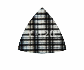 Wolfcraft Wolfcraft 5 x samodržná mřížková plátna  8469000