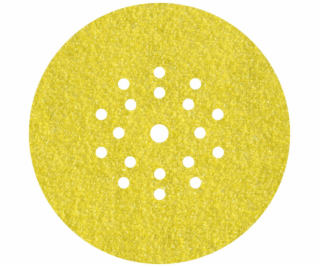 Wolfcraft Wolfcraft samodržné brusné kotouče  K120 o225mm...