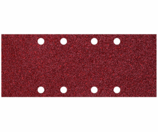 Wolfcraft Wolfcraft 5 x brusný pás Korund děrovaný  80  1...