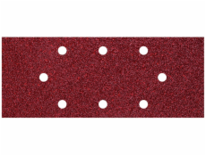 Wolfcraft Wolfcraft 15 x brusný pás Korund děrovaný  40, 80, 120  8409000
