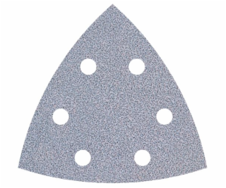 Wolfcraft Wolfcraft 5 x samodržné brusné papíry  80  1162000