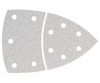 Wolfcraft Wolfcraft 10 x samodržné brusné papíry  40  112...