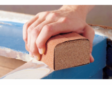 Wolfcraft Wolfcraft arch standardního brusného papíru zrno 40   2850000