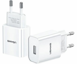 T18 1xUSB 2.1A Hlavová nabíjačka