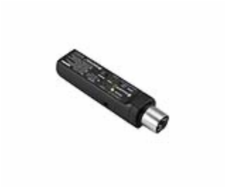 Omnitronic QuickBTR-5.0 XLR Bluetooth přijímač s AptX