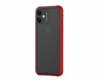 Devia Soft Elegant anti-shock case iPhone 11 Pre red