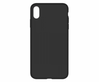 Devia Nature Series Silicone Case iPhone XS Max (6.5) black