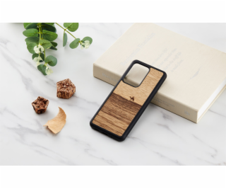 MAN&WOOD case for Galaxy S20 Ultra terra black