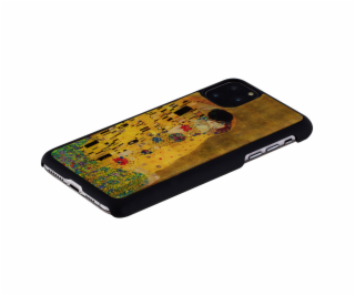 iKins SmartPhone case iPhone 11 Pro Max kiss black