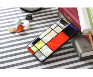 iKins case for Apple iPhone 8/7 mondrian black