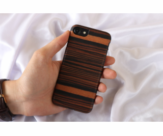 MAN&WOOD case for iPhone 7/8 ebony black