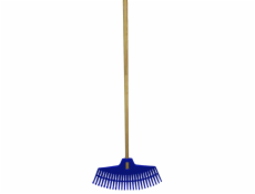 Hrábě švédské plast s násadou