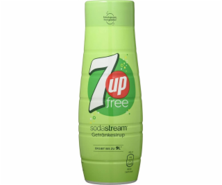 SodaStream Sirup 7up free 440 ml