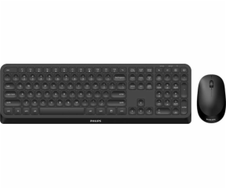 Philips 3000 series SPT6307B/00 keyboard Mouse included R...