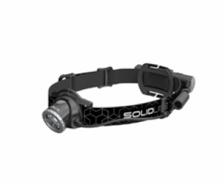 Ledlenser Solidline SH6R Čierna baterka