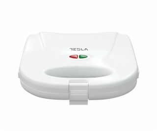 Sendvičovač Tesla, SM100W, na 2 sendviče, nepřilnavá desk...