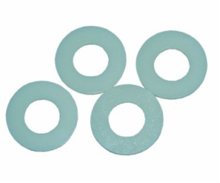 Podložka 5.3x10 mm PVC/sáček 4 ks