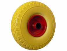 Bicykel 260/20/75 mm neprepichnuteľné/disk kov-valčekové lôžko