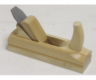 Hoblík hladík CLASSIC 240x65x130 mm s nožom S45 mm