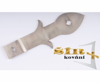 Diel uhlový SELKA pre vratové závesy SELKA 30,45,60 cm