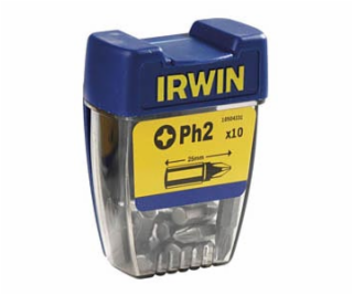 Bit 1/4"25 mm PH3 10 ks
