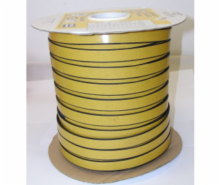 Tesnenie CE 18x2 mm čierne - 100 m