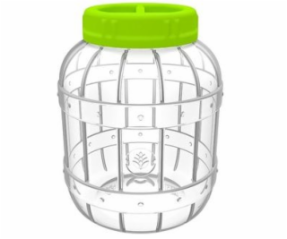 Demižón univerzálny 5 l plast