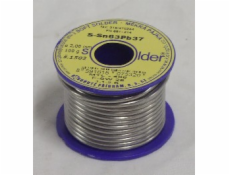Cín SN 63 PB 37 - drôt 2 mm - 100 g