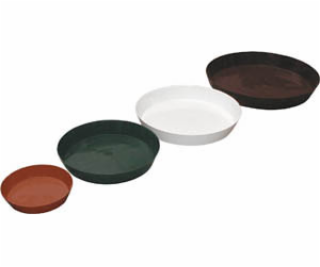 Podkvětník 22 cm teracotta