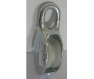 Kladka pevná 80 mm s nylonovou cievkou 30 mm (nosnosť 160...